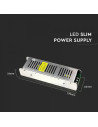 V-TAC LED Захранване 100W Димиращо за LED Лента 12V 8.5A IP20 - 3256 - 5
