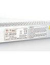 V-TAC LED Захранване 100W Димиращо за LED Лента 12V 8.5A IP20 - 3256 - 12