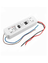 V-TAC 100W Захранване Plastic 12V IP67 5 год. Гаранция - 3251