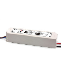 V-TAC 150W Захранване Plastic 12V IP67 5 год.Гаранция - 3250 - Цена | LEDs4economy 2
