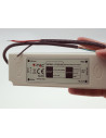 V-TAC 150W Захранване Plastic 12V IP67 5 год.Гаранция - 3250 - 14