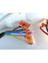V-TAC 150W Захранване Plastic 12V IP67 5 год.Гаранция - 3250 - 18