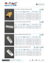 V-TAC 150W Захранване Plastic 12V IP67 5 год.Гаранция - 3250 - 19