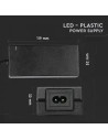 V-TAC LED Захранване 42W 12V 3.5A Пластик - 3249 - 5