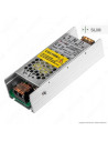 V-TAC LED Slim Захранване 75W 12V 6A Метал - 3247