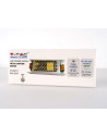 V-TAC LED Slim Захранване 75W 12V 6A Метал - 3247 - 2