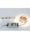V-TAC LED Slim Захранване 75W 12V 6A Метал - 3247 - 8
