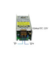 V-TAC LED Slim Захранване 75W 12V 6A Метал - 3247 - 13