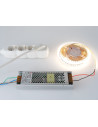 V-TAC LED Slim Захранване 150W 12V 12.5A Метал - 3244 - 4