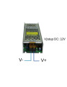 V-TAC LED Slim Захранване 150W 12V 12.5A Метал - 3244 - 14