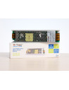 V-TAC LED Slim Захранване 120W 12V 10A Метал - 3243 - 3
