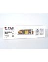 V-TAC LED Slim Захранване 120W 12V 10A Метал - 3243 - 10