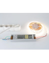 V-TAC LED Slim Захранване 120W 12V 10A Метал - 3243 - 12