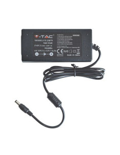 V-TAC LED Захранване 78W 12V 6.5A Пластик - 3240 - Цена | LEDs4economy