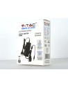 V-TAC LED Захранване 78W 12V 6.5A Пластик - 3240 - 3