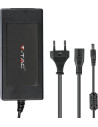 V-TAC LED Захранване 78W 12V 6.5A Пластик - 3240 - 21