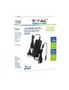 V-TAC LED Захранване 30W 12V 2.5A Пластик - 3238 - 3