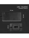 V-TAC LED Захранване 30W 12V 2.5A Пластик - 3238 - 4