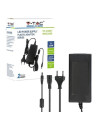 V-TAC LED Захранване 30W 12V 2.5A Пластик - 3238 - 8