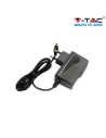 V-TAC LED Захранване 18W 12V 1.5A Пластик - 3237 - 8