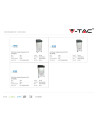 V-TAC LED Захранване 150W 12V IP45 - 3231 - 14