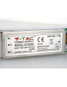 V-TAC Slim Захранване 25W 12V Метал IP20 - 3228 - 17