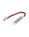 V-TAC Мини Усилвател за LED Лента RGB 5050 3x4А