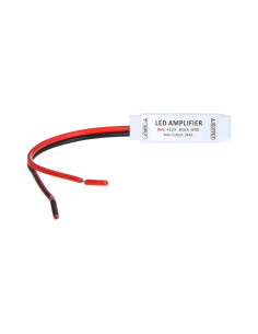 V-TAC Мини Усилвател за LED Лента RGB 5050 3x4А - Цена | LEDs4economy 2