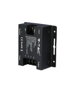 V-TAC Touch Димер за Едноцветна Лента 12V-24V 18A - 2590 - Цена | LEDs4economy 2