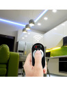 V-TAC Touch Димер за Едноцветна Лента 12V-24V 18A - 2590 - 7