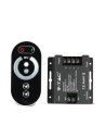 V-TAC Touch Димер за Едноцветна Лента 12V-24V 18A - 2590