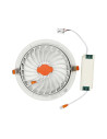 V-TAC 20W LED Луна SAMSUNG Чип 3000K - 21842 - 3
