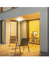 V-TAC 12W LED Плафон Преграда 4000 - 10196 - 2