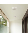 V-TAC 12W LED Плафон Преграда 3000 - 10195 - 3