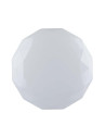 V-TAC 20W-40W-20W LED Плафон С Дистанционно 3в1 Диаманд Ф350 - 2114931 - 7
