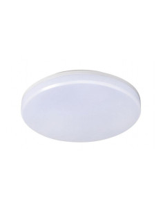V-TAC 15W LED Плафон SAMSUNG Чип Frameless Кръг 3000 IP44 120/W - 2113889 - Цена | LEDs4economy