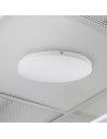 V-TAC 15W LED Плафон SAMSUNG Чип Frameless Кръг 3000 IP44 120/W - 2113889 - 6