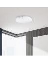 V-TAC 15W LED Плафон SAMSUNG Чип Frameless Кръг 3000 IP44 120/W - 2113889 - 7