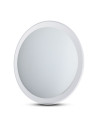 V-TAC 36W-72W-36W LED Дизайнерски Плафон Дистанционно Димиращ Ринг Ф670 - 2114951