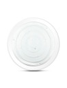 V-TAC 36W-72W-36W LED Дизайнерски Плафон Дистанционно Димиращ Ринг Ф670 - 2114951 - 12