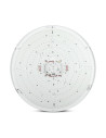 V-TAC 36W-72W-36W LED Дизайнерски Плафон Дистанционно Димиращ Ринг Ф670 - 2114951 - 14