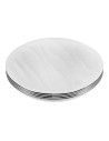 V-TAC 30W 60W30W LED Дизайнерски Плафон Дистанционно Сменяем Сп. Вълни - 2114611 - 8