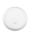 V-TAC 30W 60W30W LED Дизайнерски Плафон Дистанционно Сменяем Сп. Вълни - 2114611 - 13