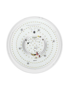 V-TAC 20W-40W-20W LED Дизайнерски Плафон Дистанционно Сменяем Сп. Вълни - 2114601 - Цена | LEDs4economy 2