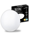 V-TAC 36W LED Плафон Мат Ф450 3000-6500 Сменяем Спектър - 217609 - 2