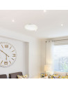 V-TAC 36W LED Плафон Мат Ф450 3000-6500 Сменяем Спектър - 217609 - 9