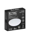 V-TAC 24W LED Плафон Звезди Ф300 3000-6500 Сменяем Спектър - 217606 - 2