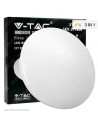 V-TAC 36W LED Плафон Звезди Ф450 3в1 Сменяем Спектър - 217608 - 12