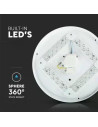 V-TAC 12W LED Плафон Звезди Ф300 3в1 Сменяем Спектър - 217602 - 5
