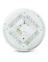 V-TAC 12W LED Плафон Звезди Ф300 3в1 Сменяем Спектър - 217602 - 17